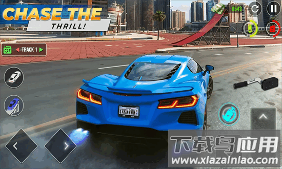 赛车城3D游戏下载