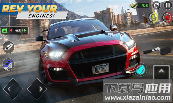 赛车城3d官方版最新版截图1