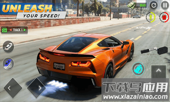 赛车城3d官方版最新版截图3