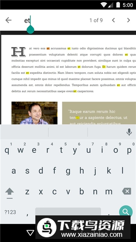 谷歌pdf查看器三星通用版(Google PDF查看器)最新版截图2