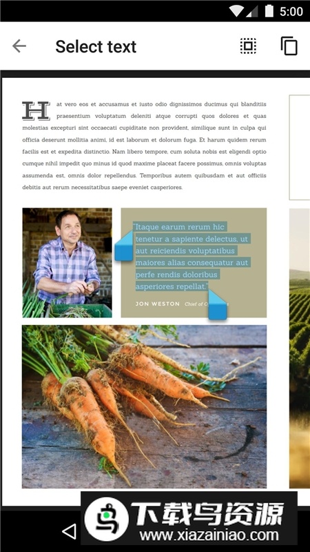 谷歌pdf查看器三星通用版(Google PDF查看器)最新版截图3