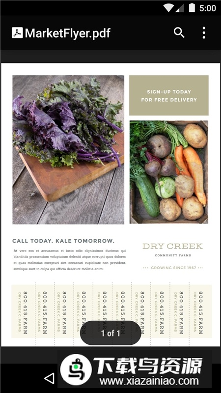 谷歌pdf查看器三星通用版(Google PDF查看器)最新版截图4