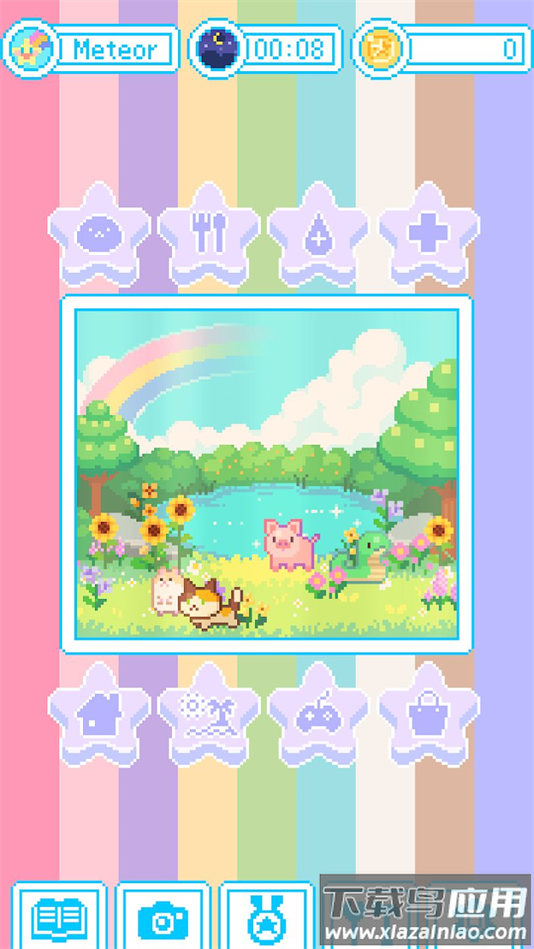 亲爱的呆萌呆萌动物们安卓版下载最新版截图3