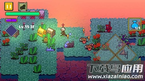 迷宫传说手机游戏(Labyrinth Legend)