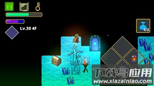 迷宫传说手机游戏(Labyrinth Legend)最新版截图4