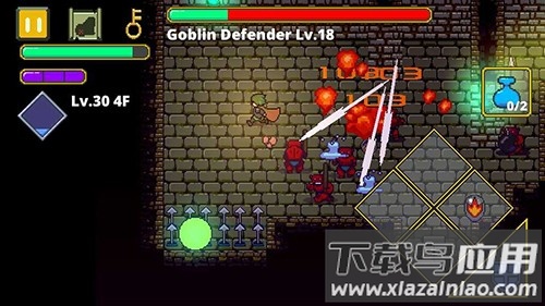 迷宫传说手机游戏(Labyrinth Legend)最新版截图5