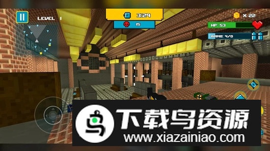 警察vs强盗越狱2官方正版游戏最新版截图4