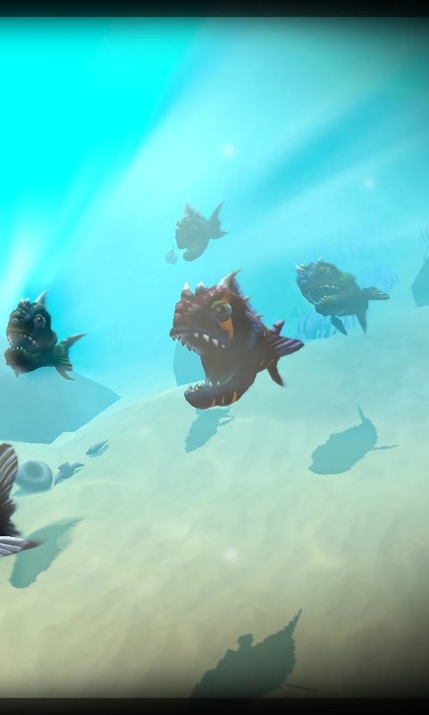 深海大猎杀手机版最新版截图2