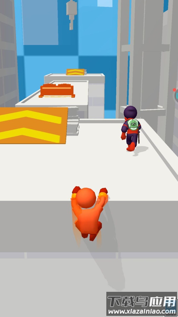 追不上我吧游戏最新最新版截图2