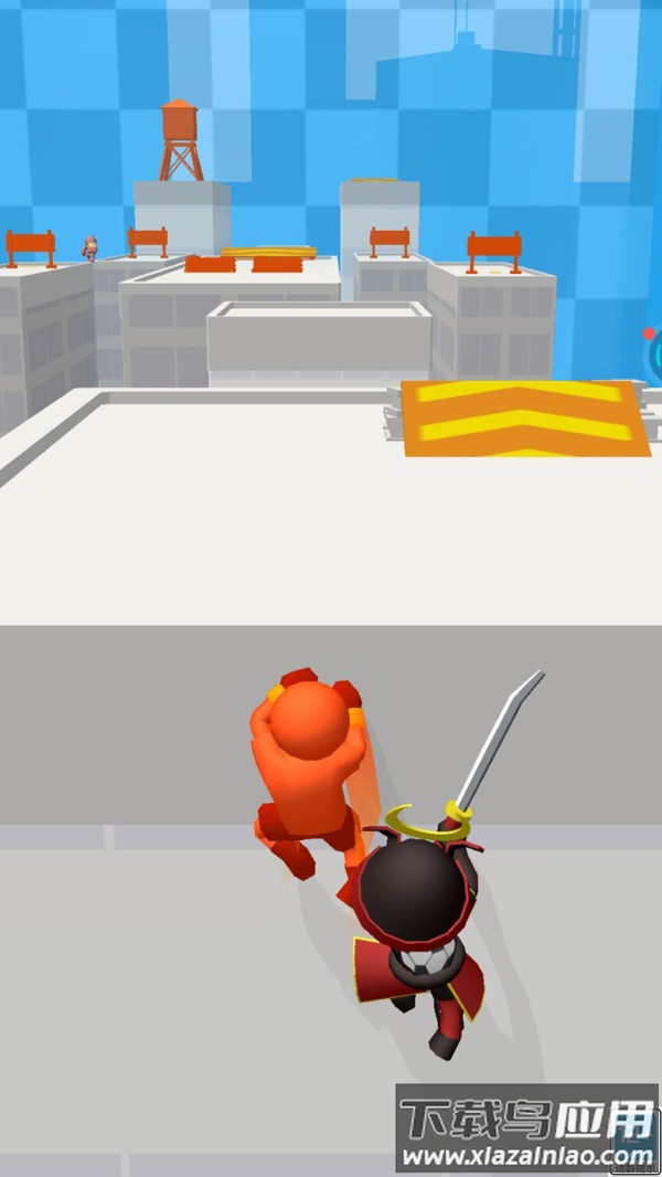 追不上我吧游戏最新最新版截图3