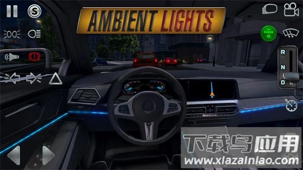 真实驾驶模拟3D最新版截图2