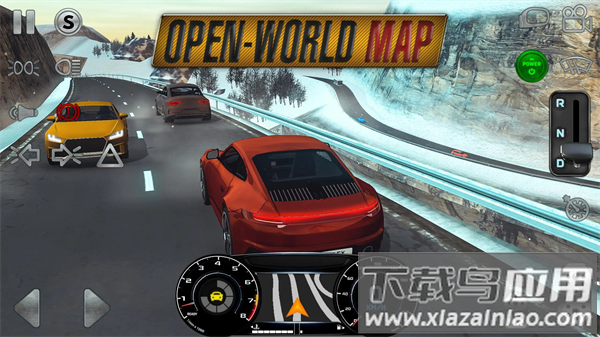 真实驾驶模拟3D最新版截图3