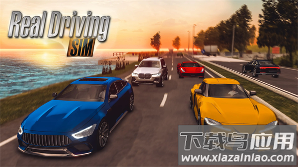 真实驾驶模拟3D最新版截图4