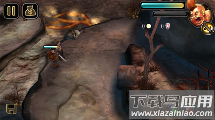 战争使者游戏(Emissary of War)最新版截图3