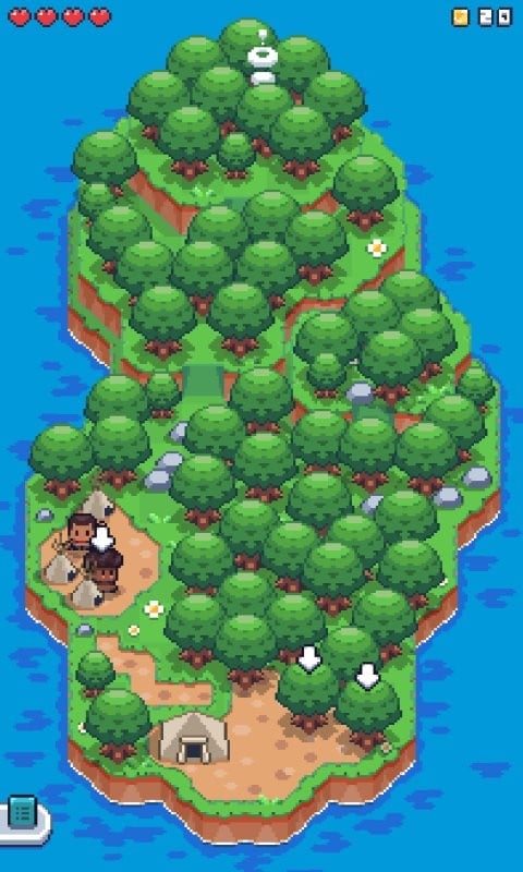 我的求生岛世界游戏最新版截图2