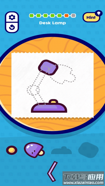 迷你组装游戏最新版截图4