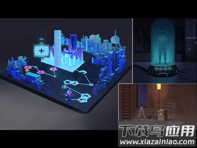 囚笼迷踪游戏最新版(last in the prison)