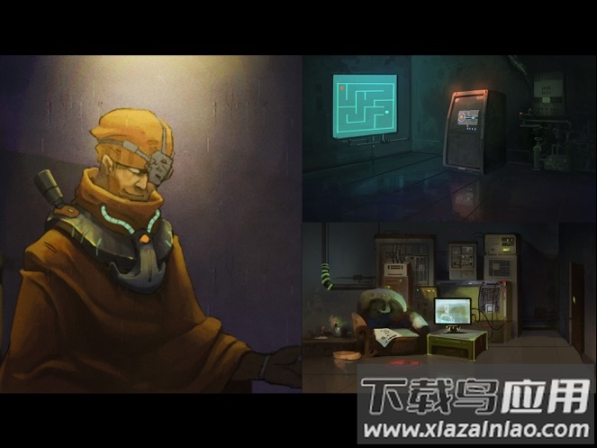 囚笼迷踪游戏最新版(last in the prison)最新版截图2