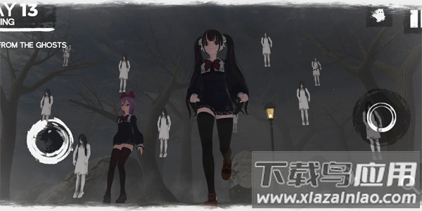 恐怖学校模拟器游戏(Scary School Simulator)最新版截图4