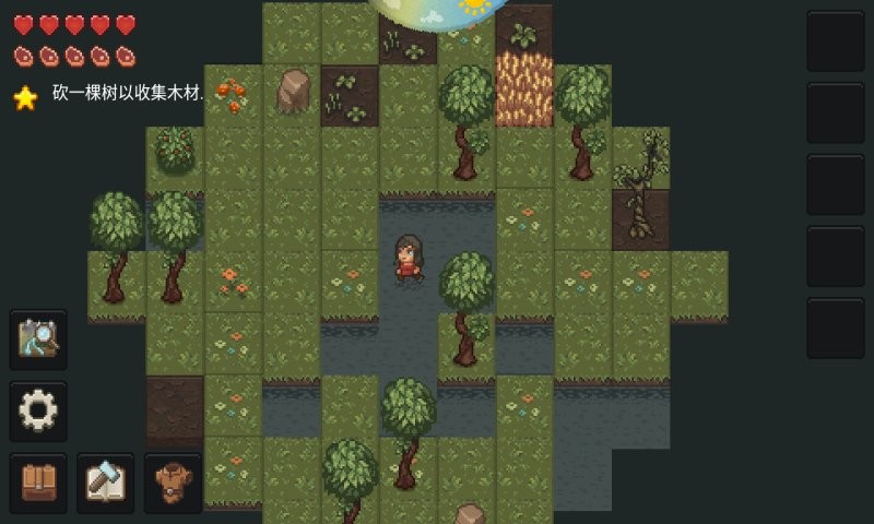 我的像素世界中文版最新版截图1