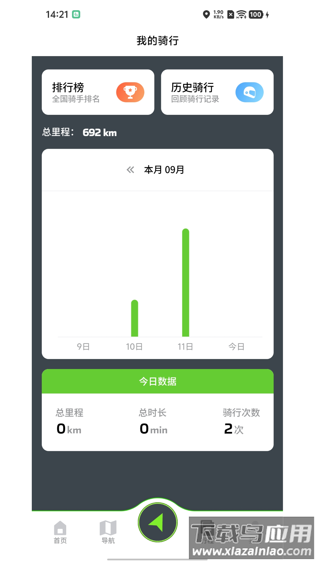 川崎摩托Rideology app最新版截图3