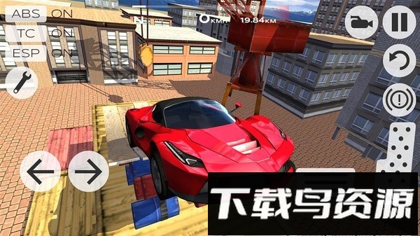 趣味飙车赛红包版截图2