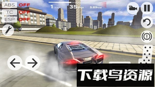 趣味飙车赛红包版截图3