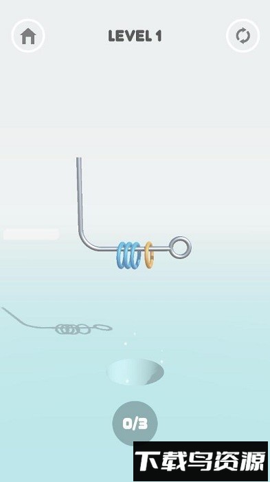 趣味金属环手游下载