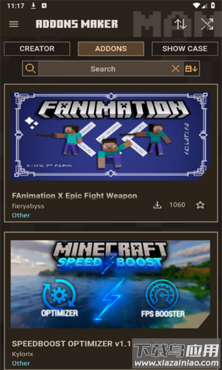 addons maker汉化版(MAM)