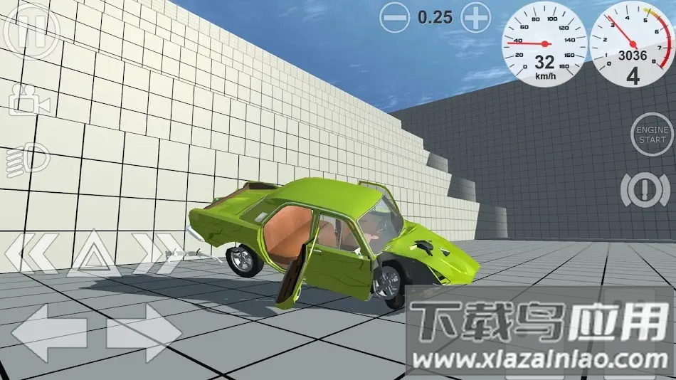 不简单车祸模组版最新版截图2