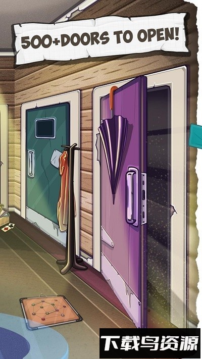 趣味逃生室拼图手游下载