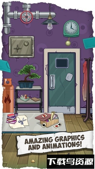 趣味逃生室拼图游戏最新版截图1