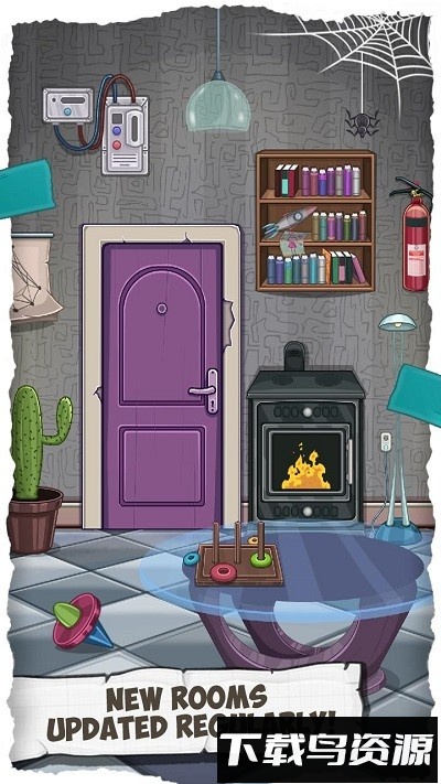 趣味逃生室拼图游戏最新版截图4