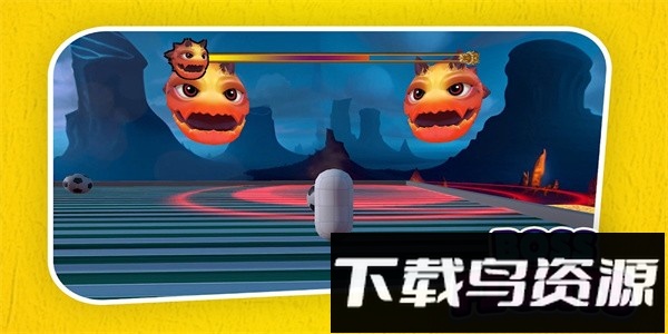 趣味跳跃手机版最新版截图4