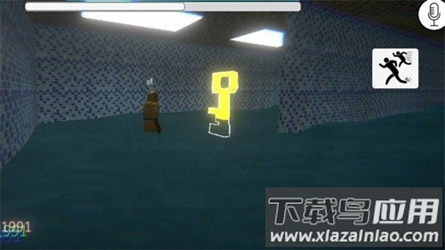 hsbackrooms正式版(NoClip)