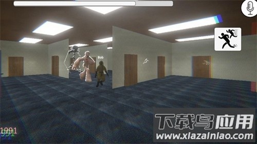 hsbackrooms正式版(NoClip)截图3