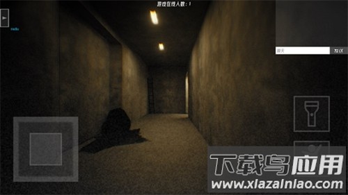 hsbackrooms正式版(NoClip)截图4