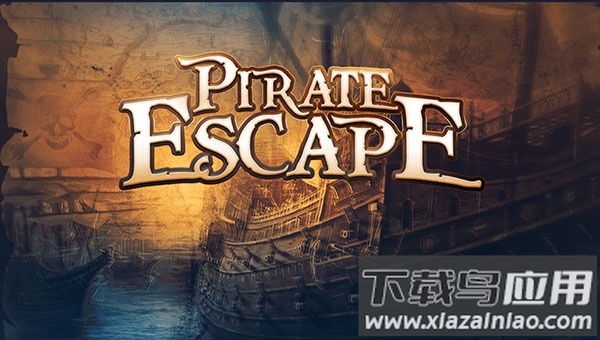 海盗逃脱监狱手机游戏(Pirate Escape)最新版截图1