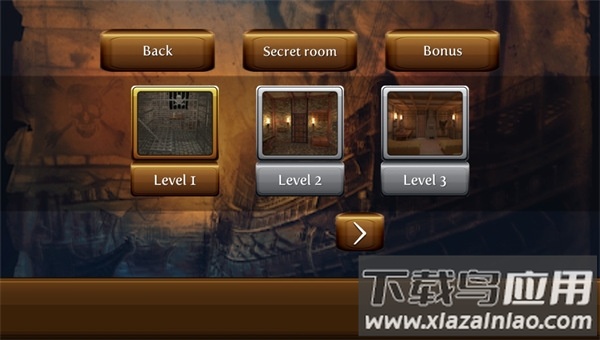 海盗逃脱监狱手机游戏(Pirate Escape)最新版截图4