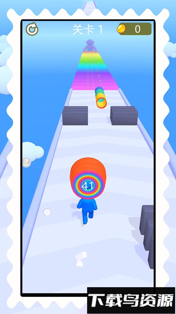 趣味跑酷最新版截图3