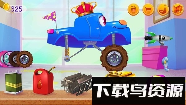 趣味赛车单机版下载