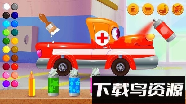 趣味赛车单机版最新版截图1