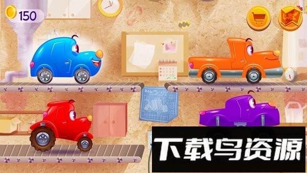 趣味赛车单机版最新版截图3