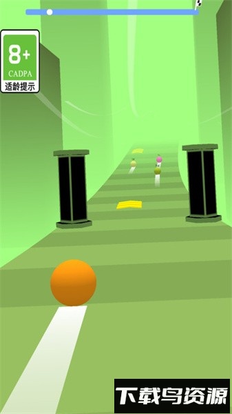 趣味赛跑小游戏最新版截图2
