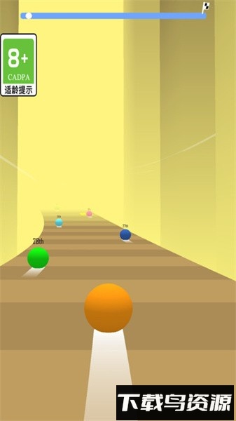 趣味赛跑小游戏最新版截图3