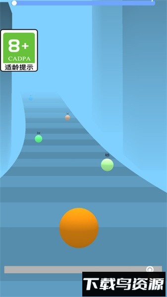 趣味赛跑小游戏最新版截图4