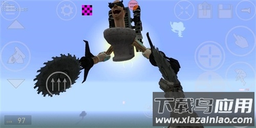 半条命2马桶人模组最新版本(Forget Mesa)最新版截图2