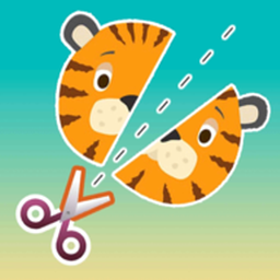 趣味裁剪游戏