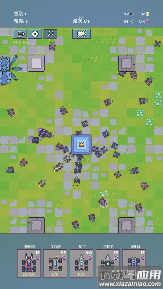 机器人殖民地3游戏