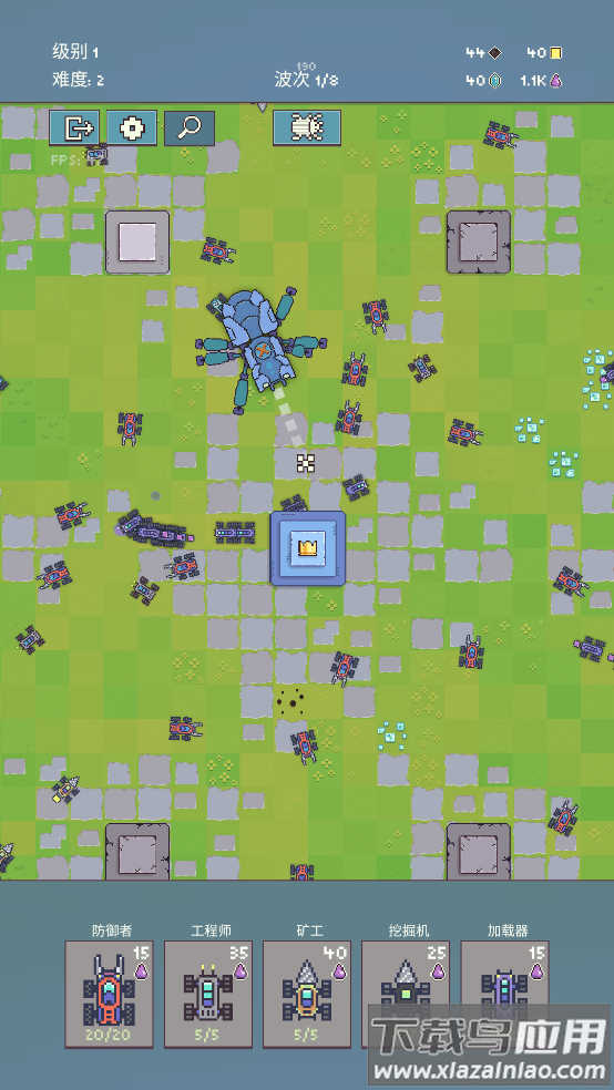 机器人殖民地3游戏最新版截图2